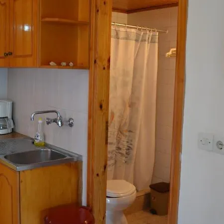 Apartamento Dimitras House Parálion Ástros Habitación foto