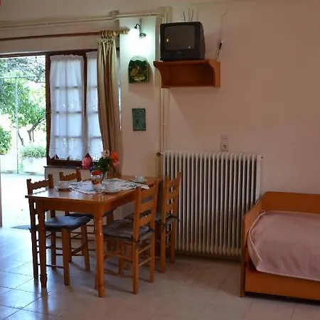 Apartamento Dimitras House Parálion Ástros Habitación foto