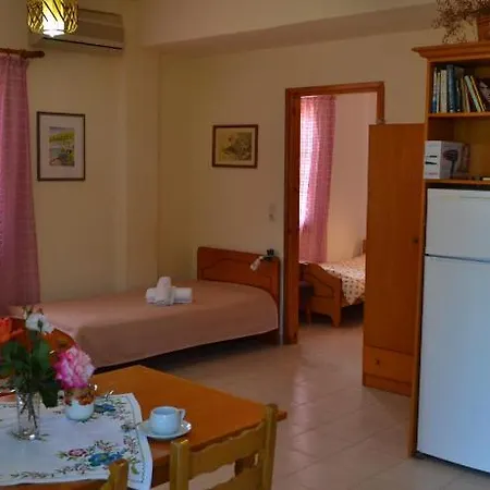 Apartamento Dimitras House Parálion Ástros Habitación foto