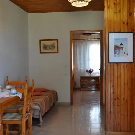 Apartamento Dimitras House Parálion Ástros Habitación foto