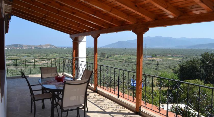 Dimitras House Apartment *