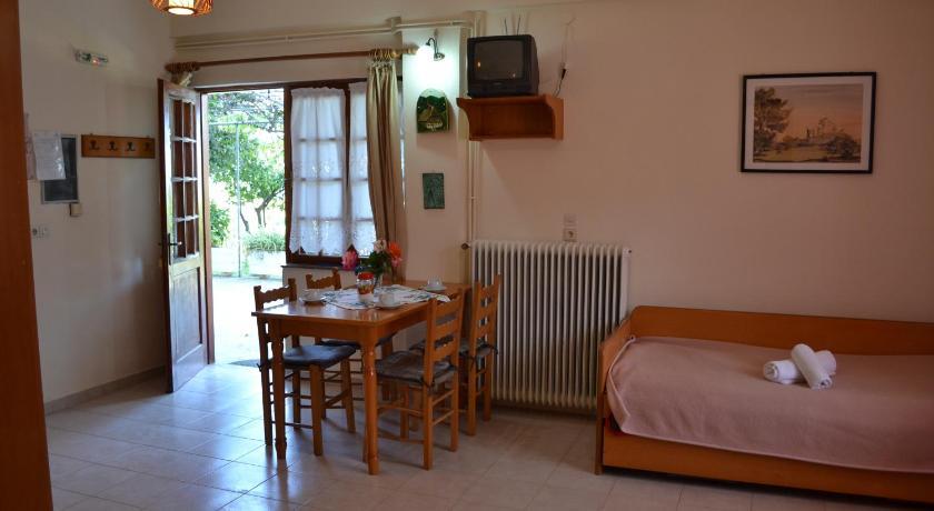 Dimitras House *