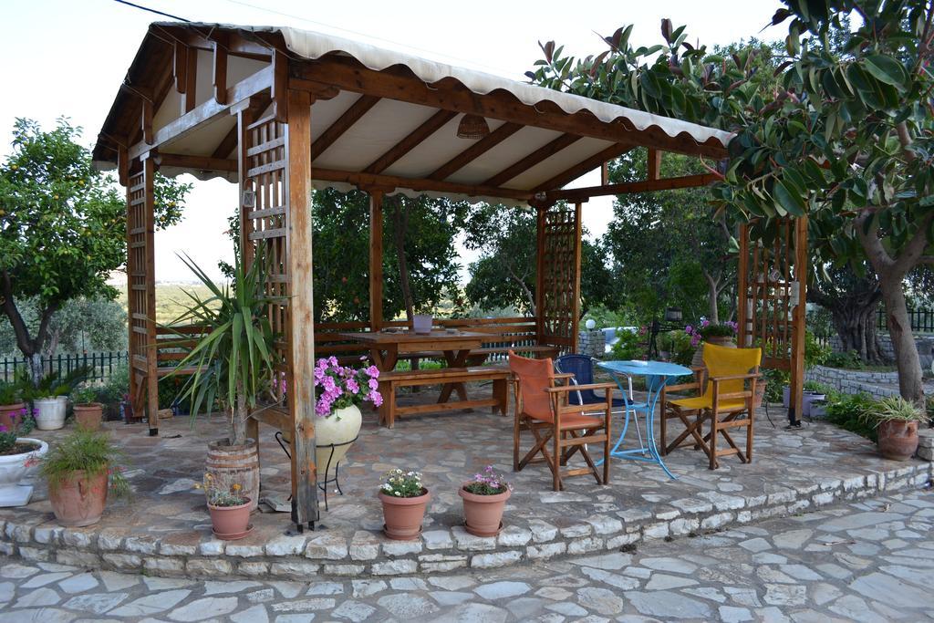 Апартаменты Dimitras House