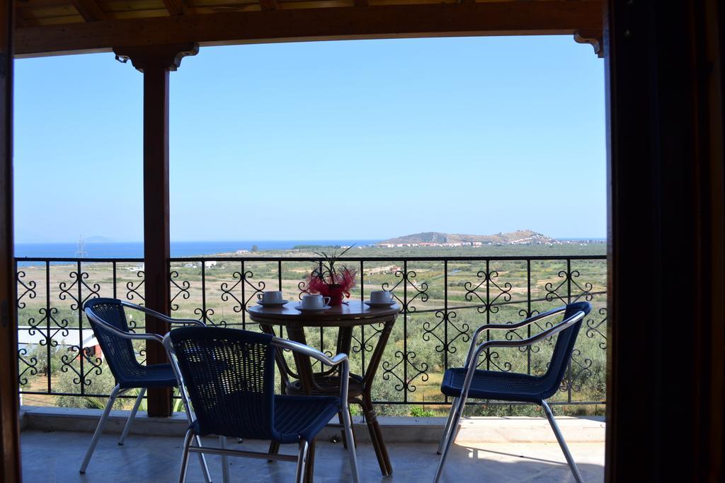 Apartment Dimitras House *