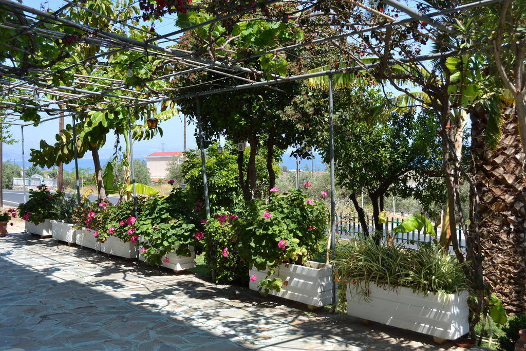Apartment Dimitras House